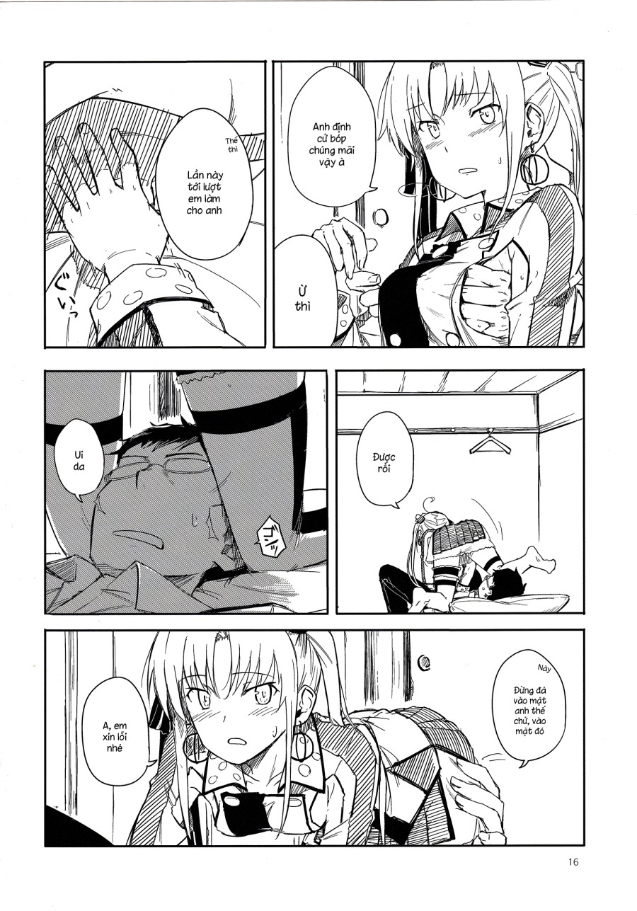 Shima Gurashi (Kantai Collection) 