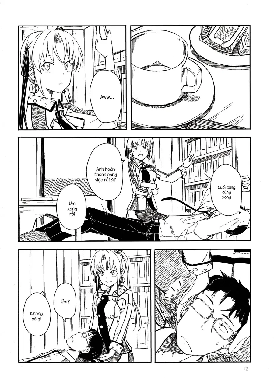 Shima Gurashi (Kantai Collection) 