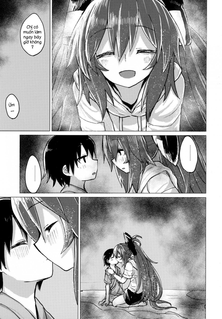 Shion Onee-chan to Kazoku de Itsuzukeru Hon (Touhou Project) 