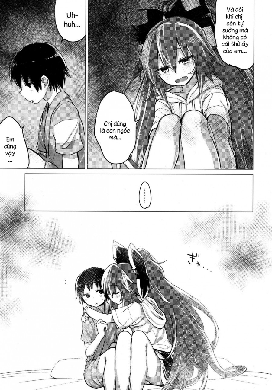 Shion Onee-chan to Kazoku de Itsuzukeru Hon (Touhou Project) 