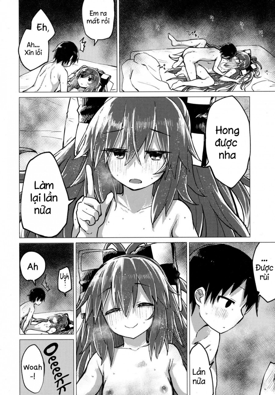 Shion Onee-chan to Kazoku de Itsuzukeru Hon (Touhou Project) 