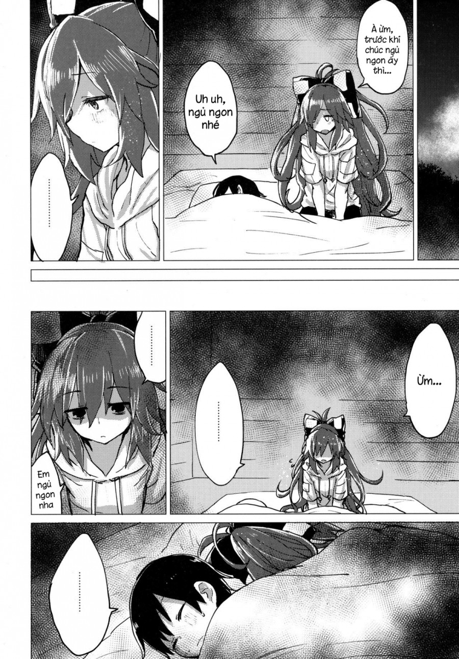 Shion Onee-chan to Kazoku de Itsuzukeru Hon (Touhou Project) 