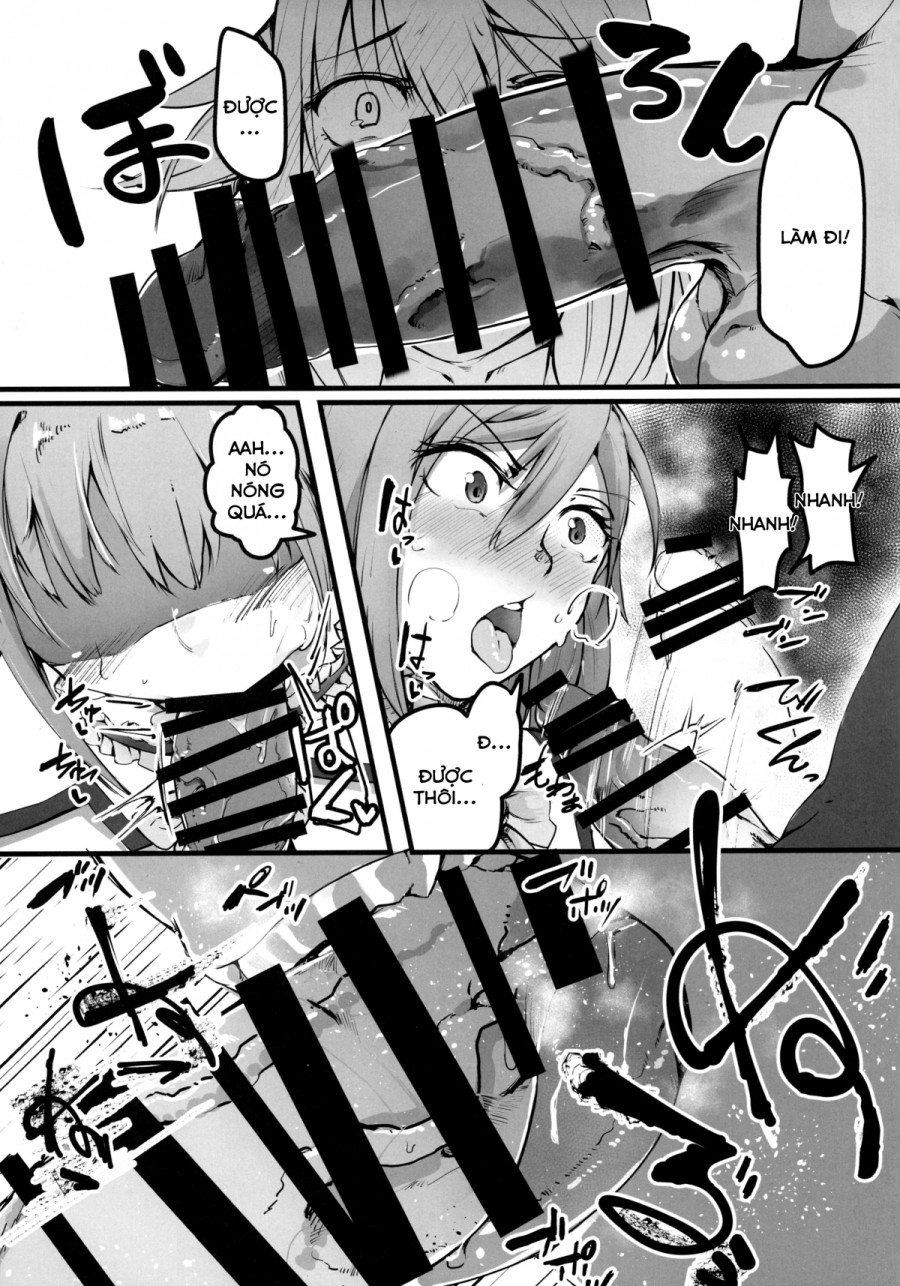 (KonoSuba) Chơi Tất! 