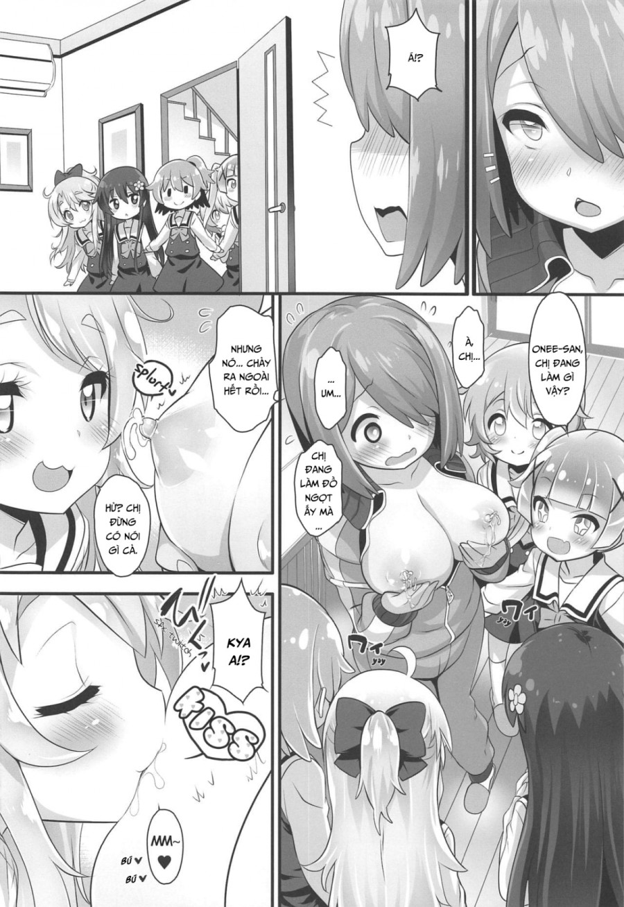 Mya-nee Bokujou (Watashi ni Tenshi ga Maiorita!) 