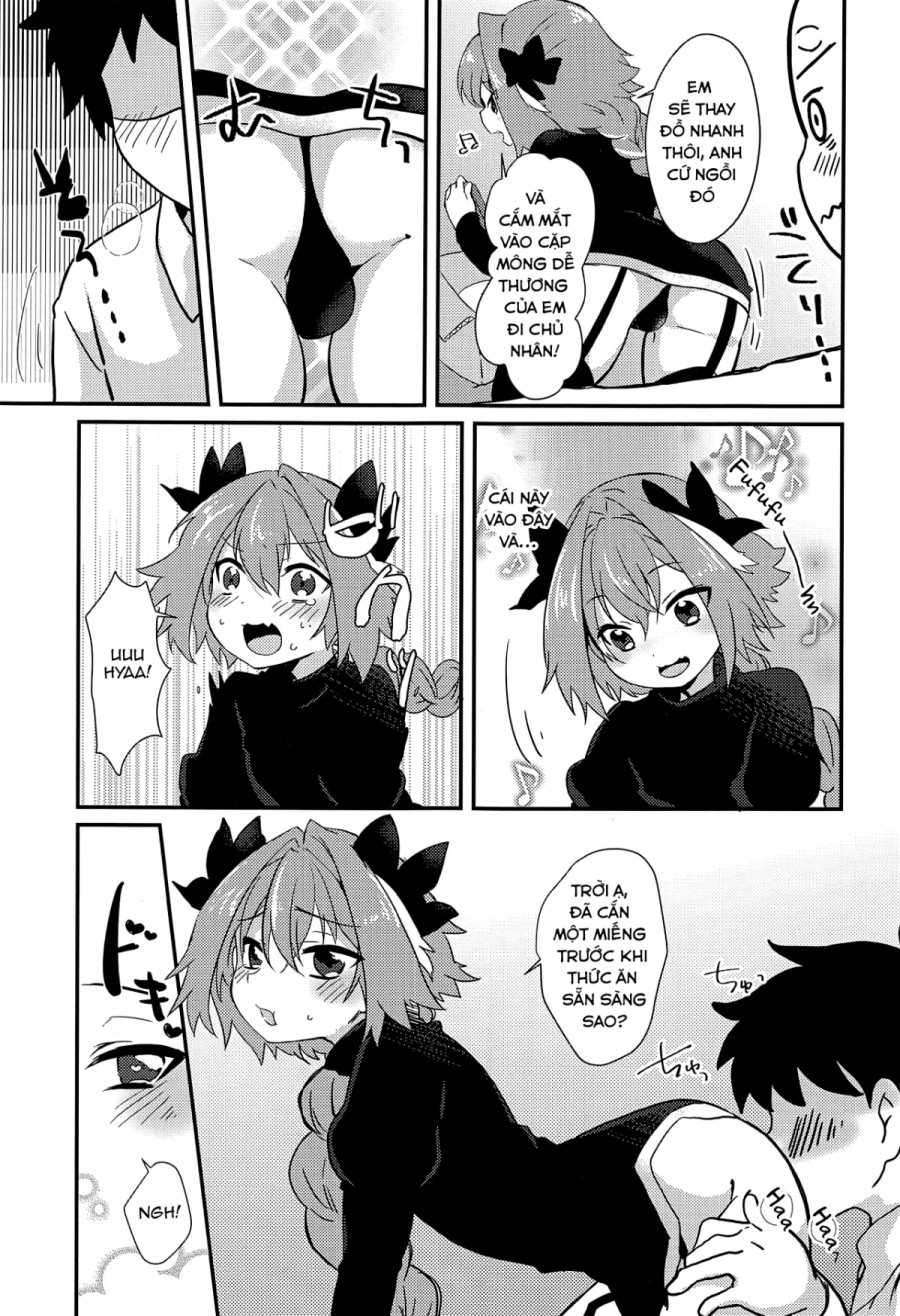 Astolfo to H na Gokko Asobi (Fate/Grand Order) 