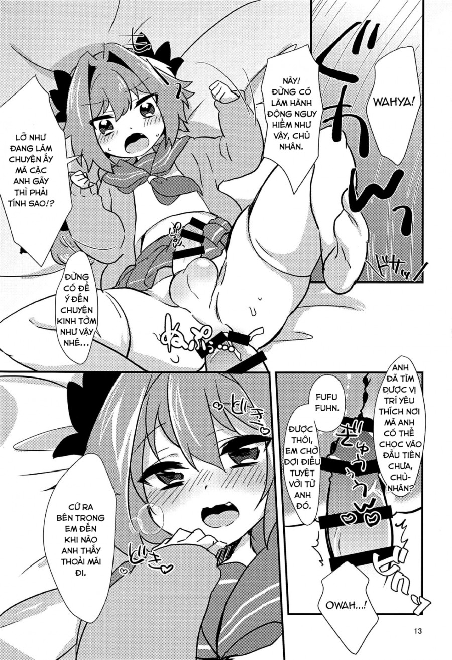 Astolfo to H na Gokko Asobi (Fate/Grand Order) 