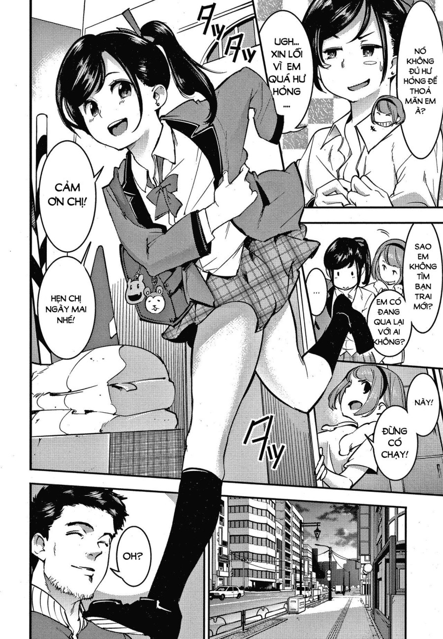 Osumesu no Susume 