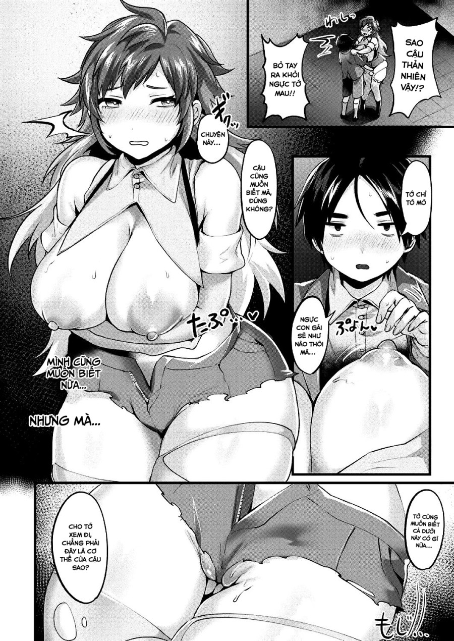 Câu chuyện về đại ác quỷ trở thành Succubus ra sao 