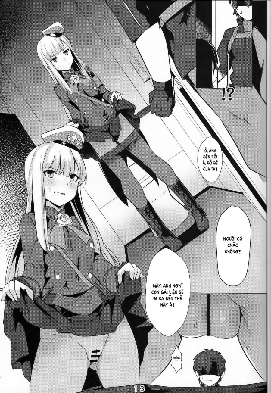 Lady Reines no Manadeshi - Lady Reines's favorite Disciples 