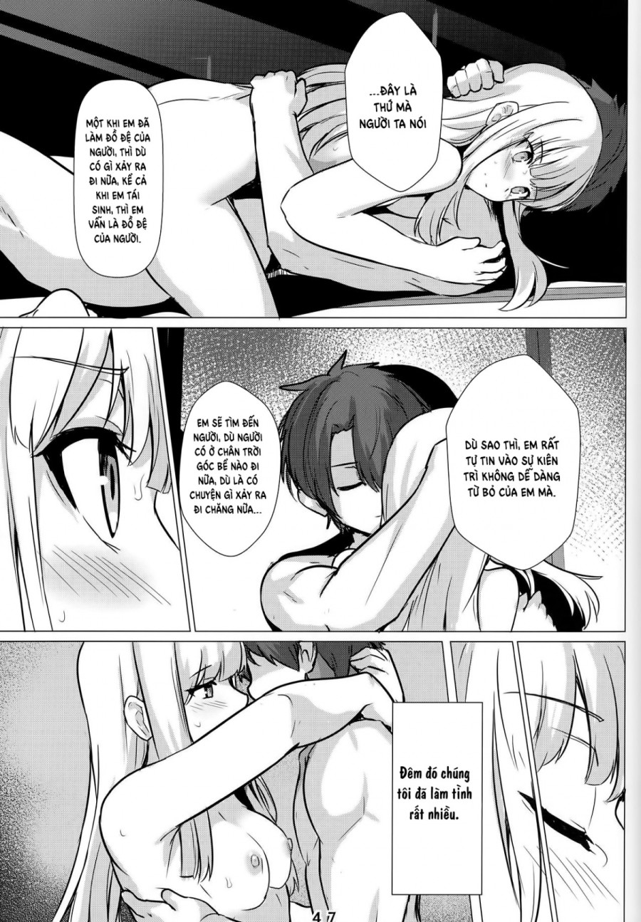 Lady Reines no Manadeshi - Lady Reines's favorite Disciples 