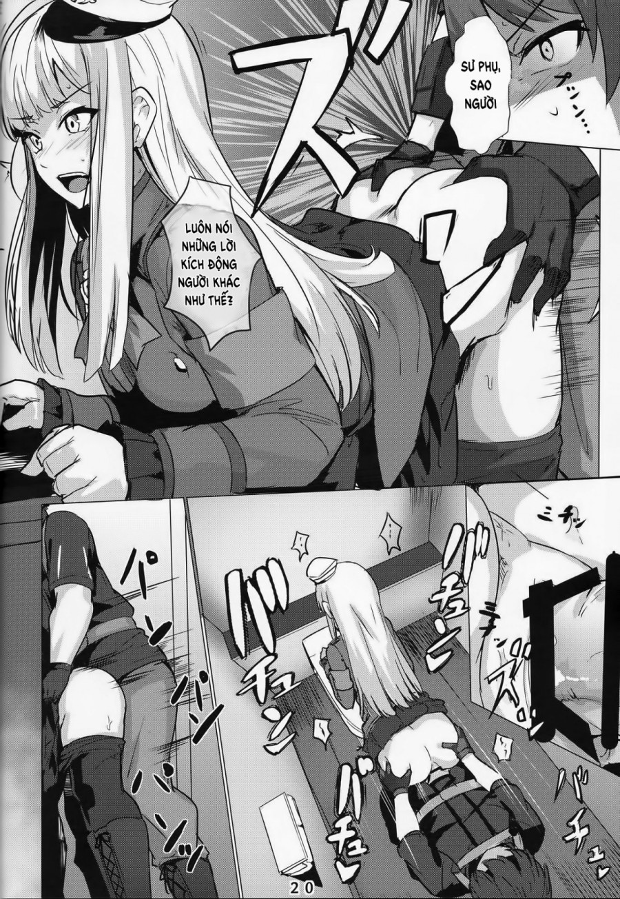 Lady Reines no Manadeshi - Lady Reines's favorite Disciples 