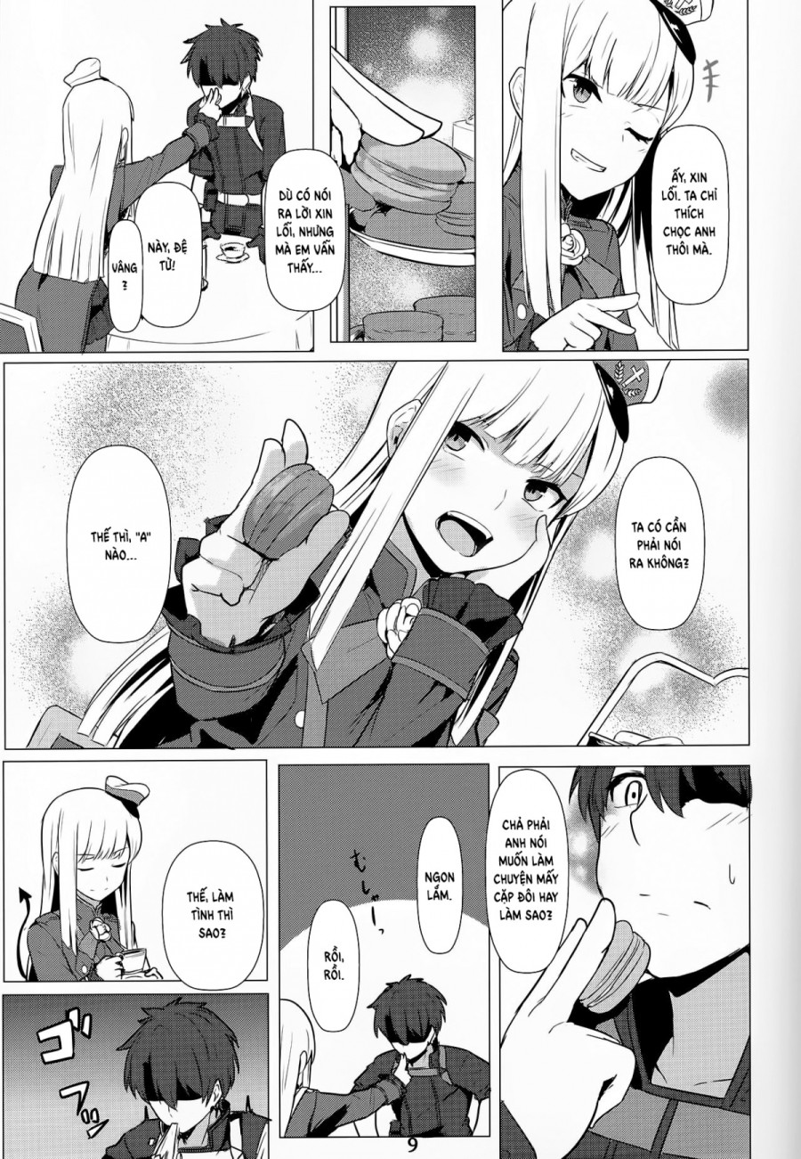 Lady Reines no Manadeshi - Lady Reines's favorite Disciples 