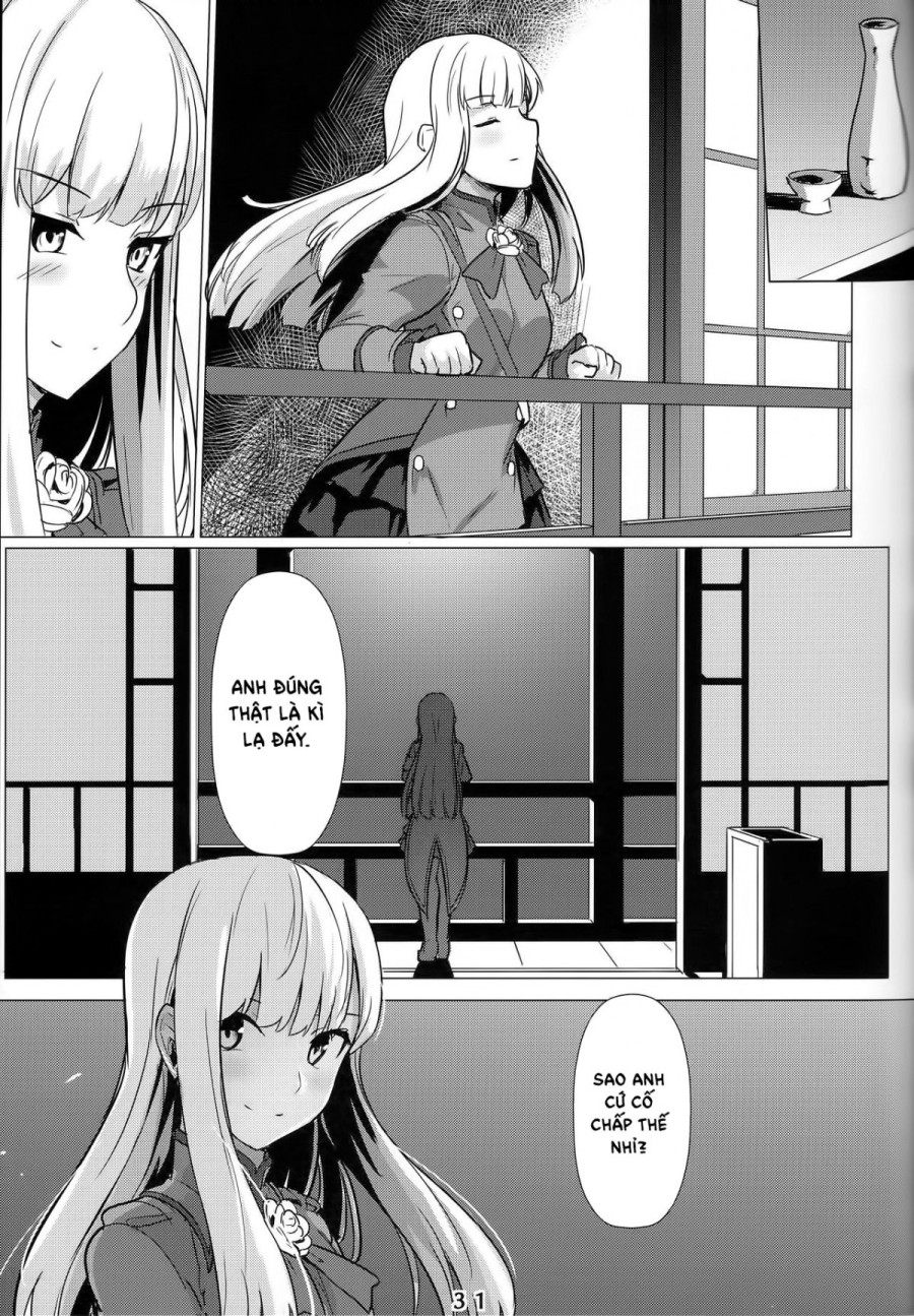 Lady Reines no Manadeshi - Lady Reines's favorite Disciples 