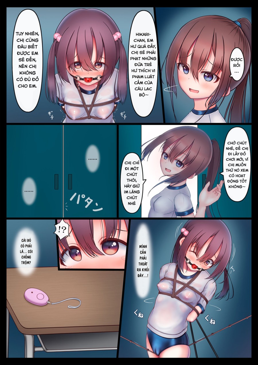 Houkago no Taiiku Souko -Nuresuke Rikujoubu Hen Zoku- 