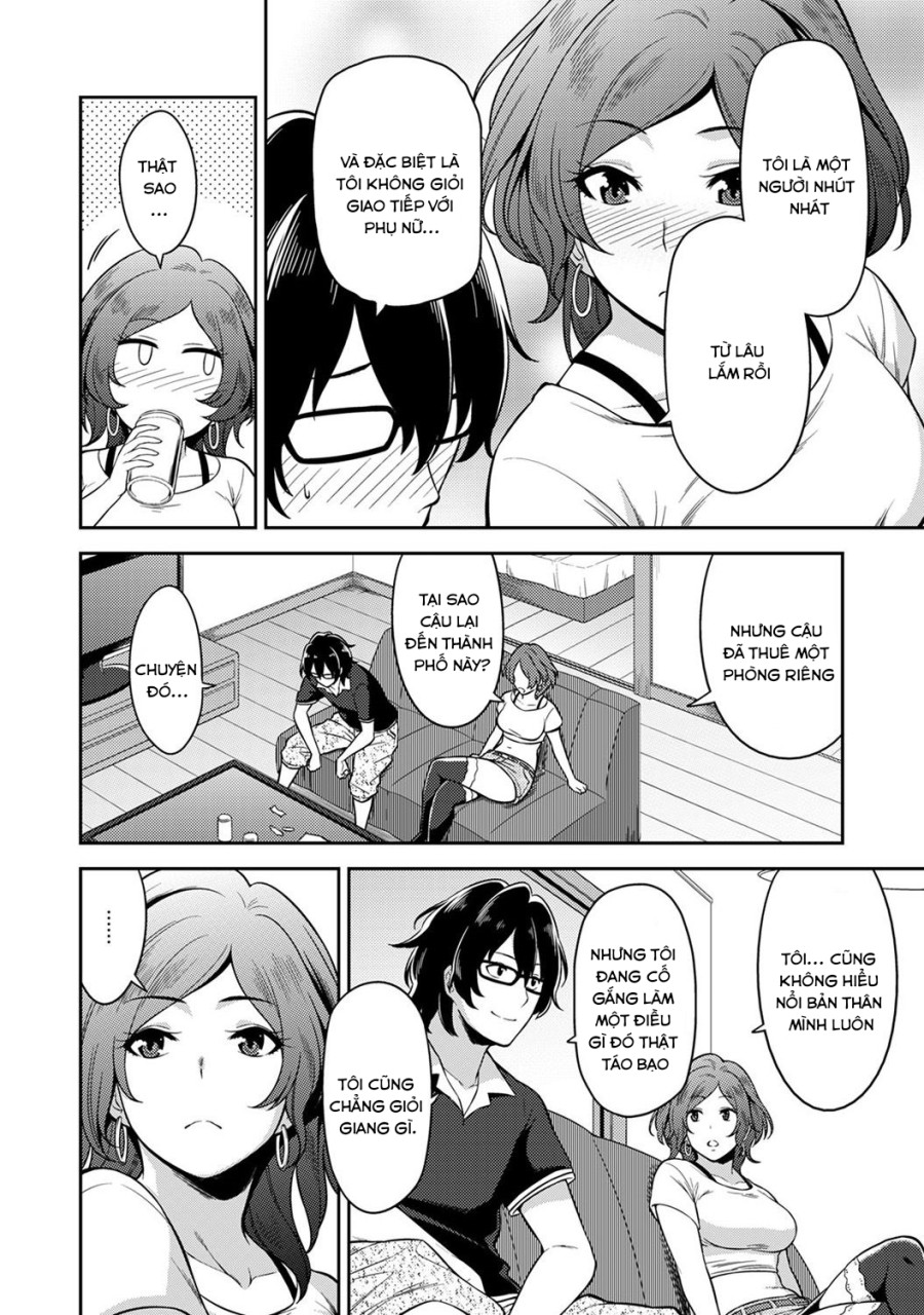 Minpaku Batting!? ~Mainichi Bijou to Yukizuri Ecchi~ 