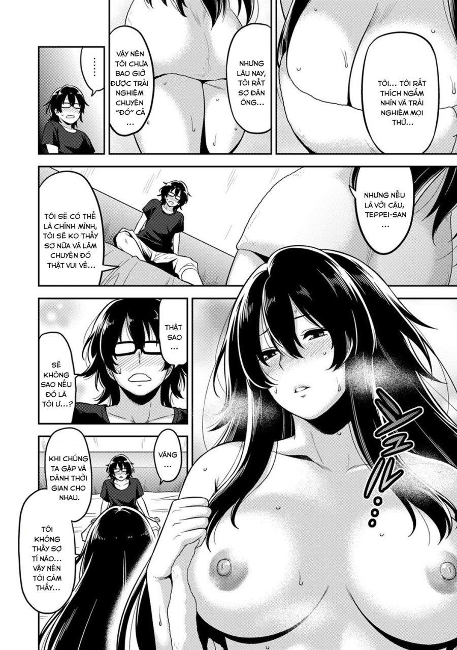 Minpaku Batting!? ~Mainichi Bijou to Yukizuri Ecchi~ 
