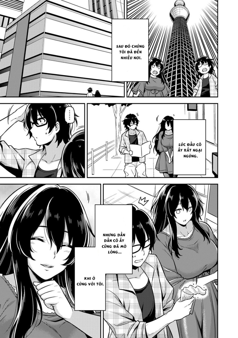 Minpaku Batting!? ~Mainichi Bijou to Yukizuri Ecchi~ 