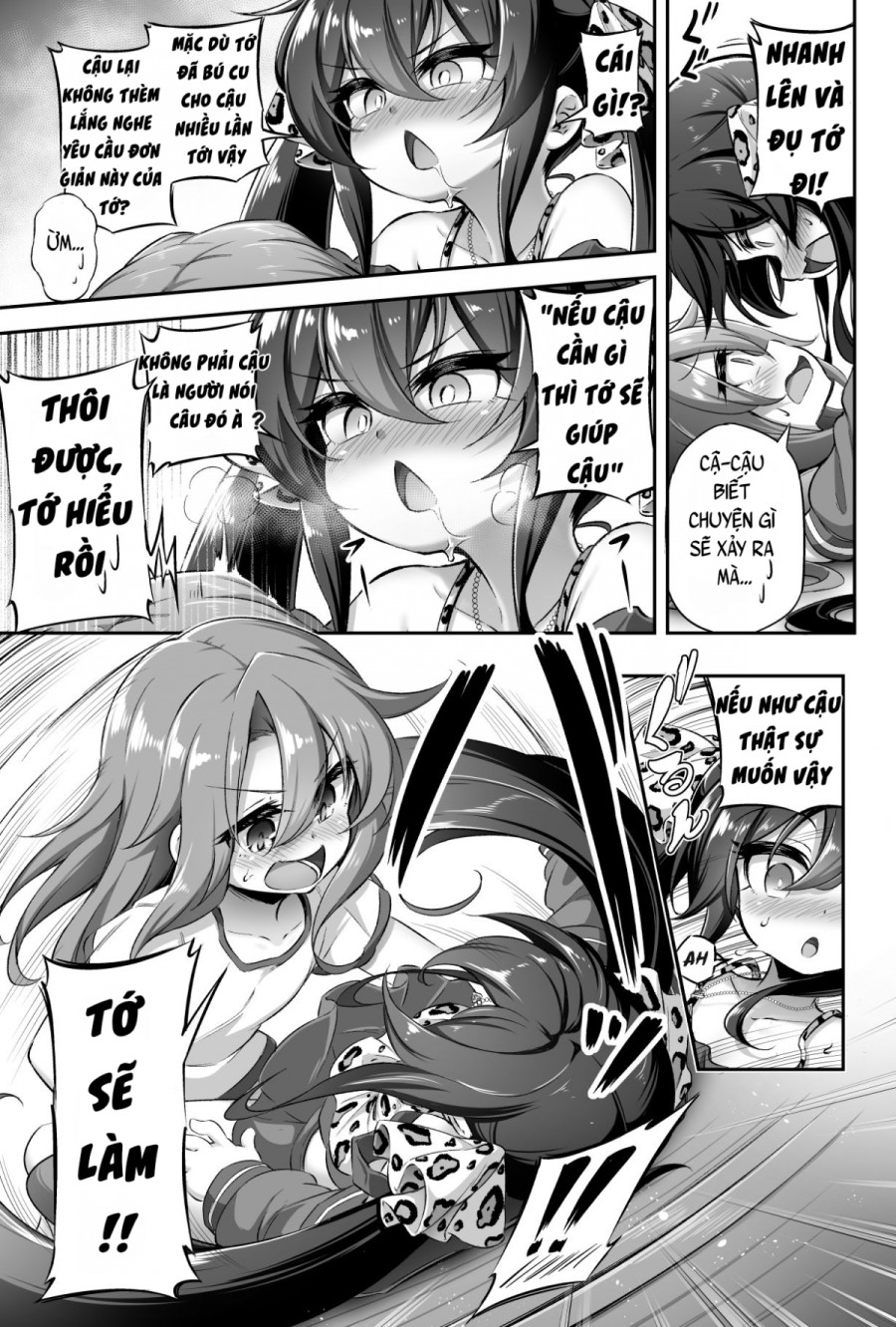 Loli & Futa vol. 13 THE IDOLM@STER CINDERELLA GIRLS 