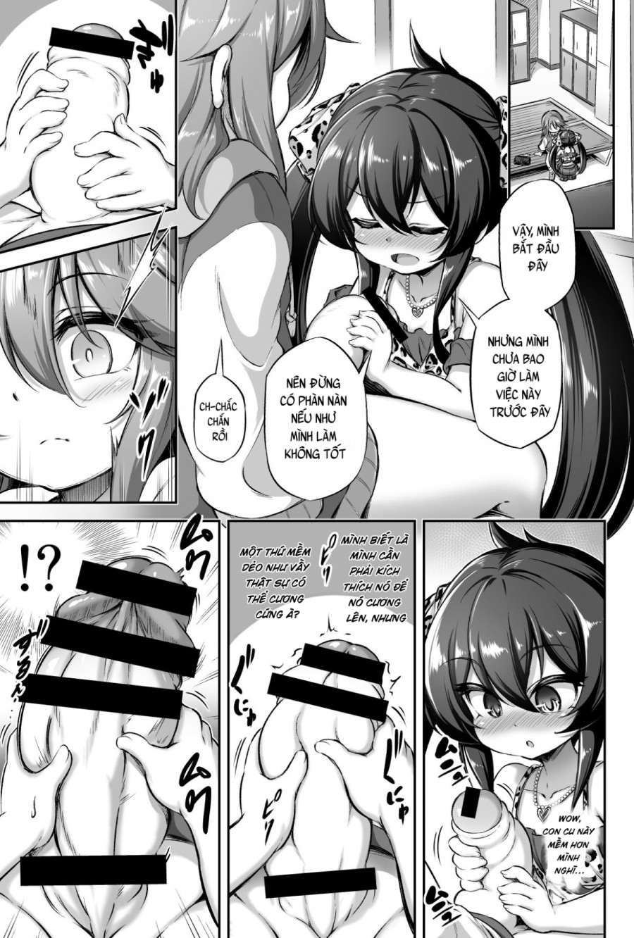 Loli & Futa vol. 13 THE IDOLM@STER CINDERELLA GIRLS 