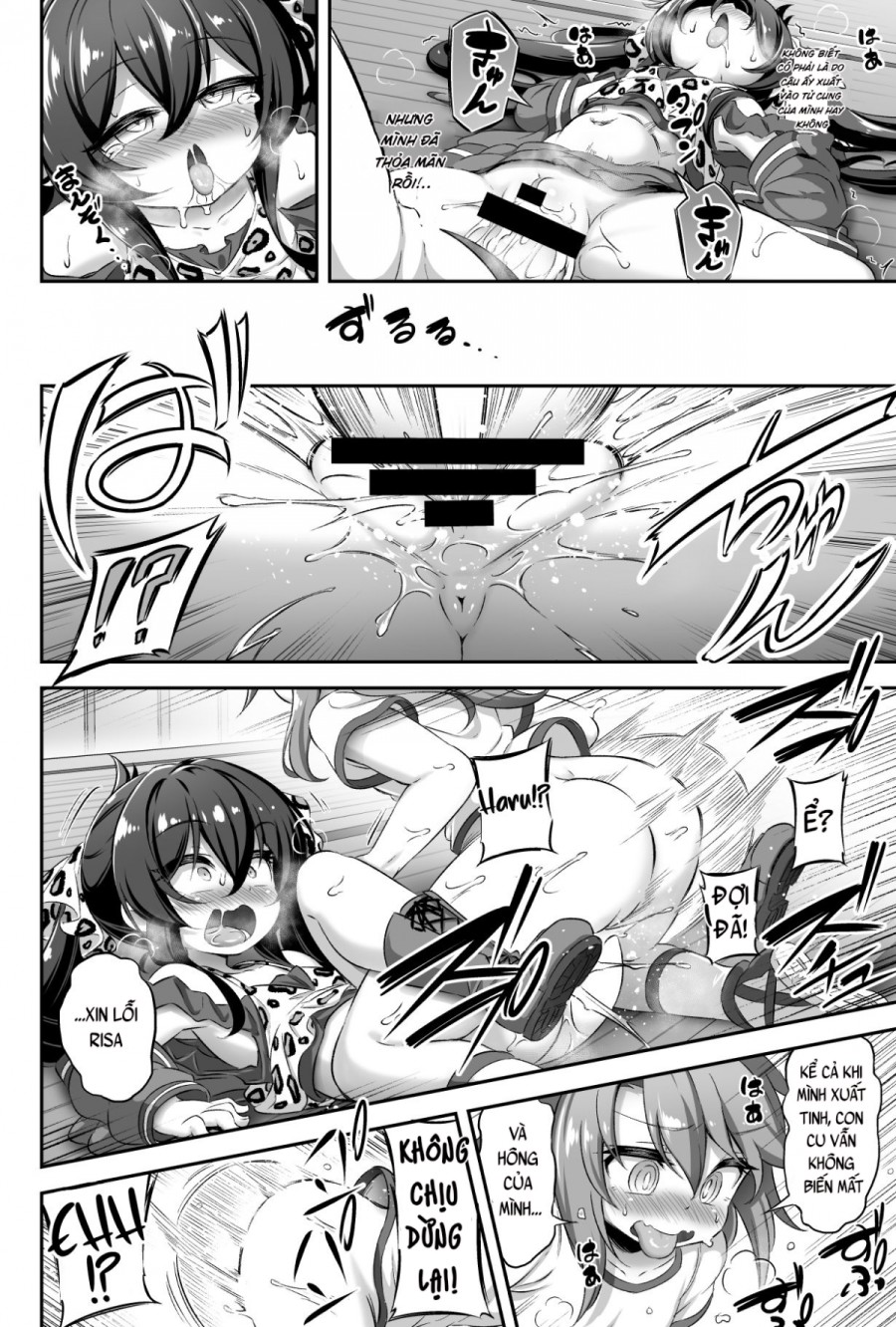 Loli & Futa vol. 13 THE IDOLM@STER CINDERELLA GIRLS 