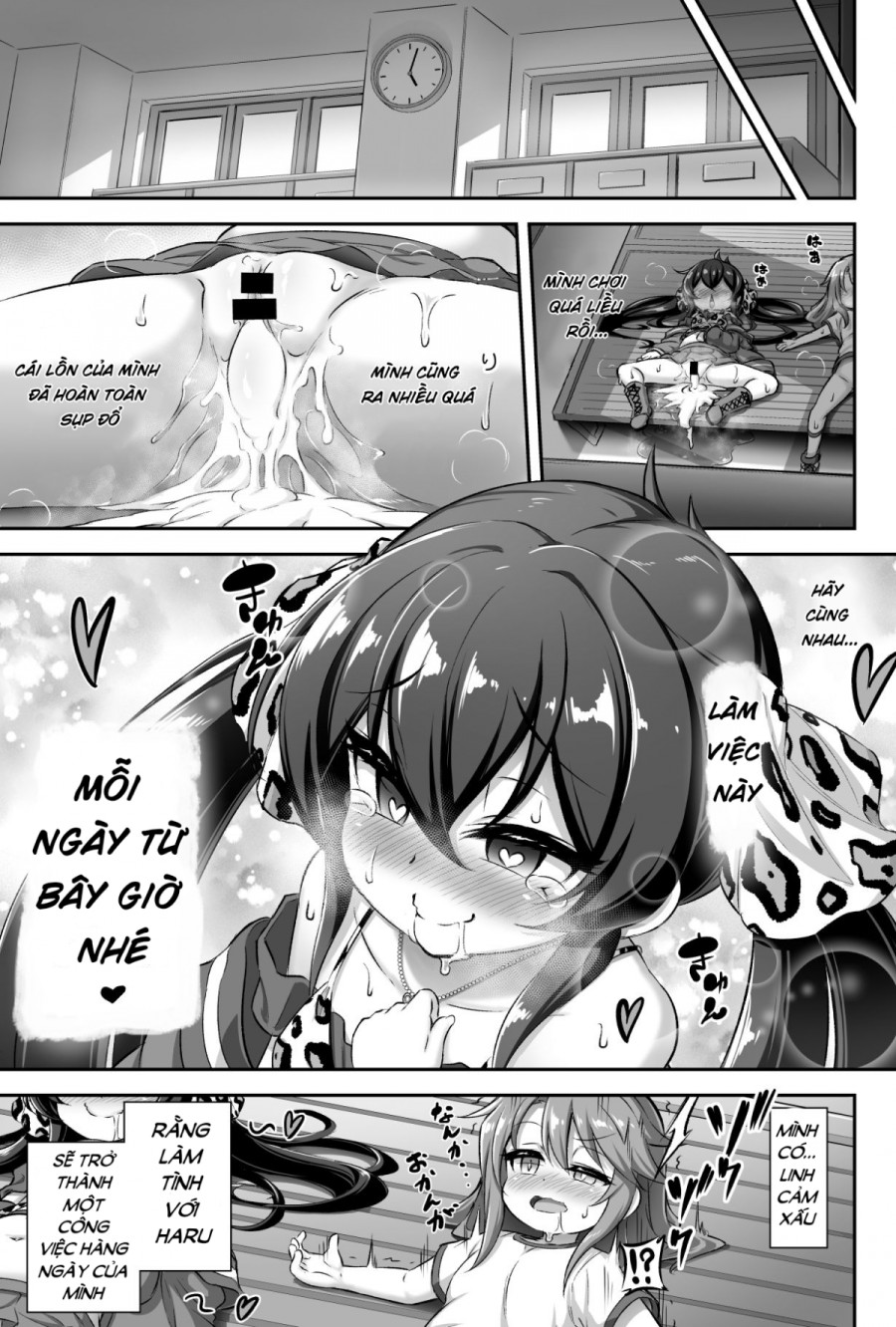 Loli & Futa vol. 13 THE IDOLM@STER CINDERELLA GIRLS 