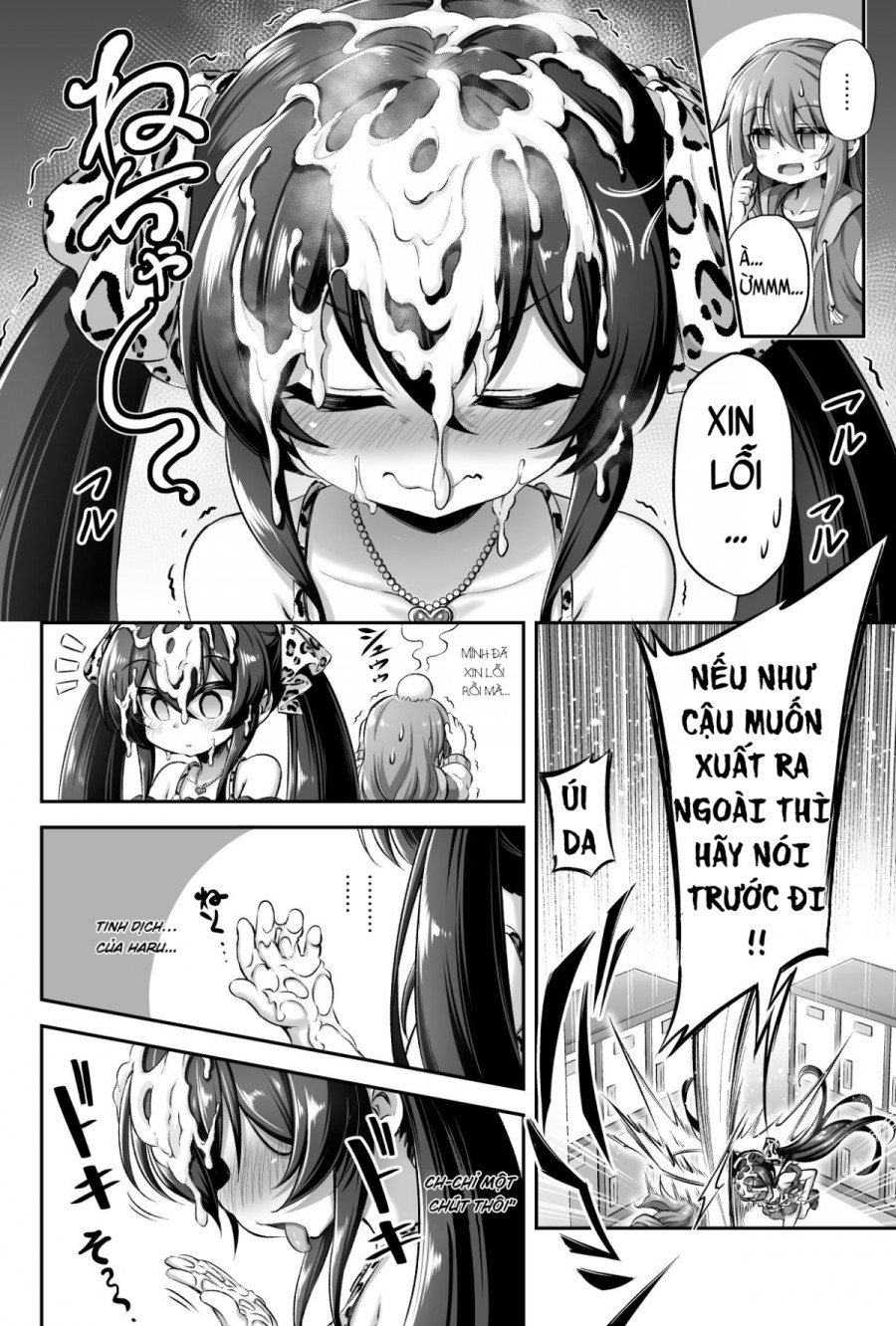 Loli & Futa vol. 13 THE IDOLM@STER CINDERELLA GIRLS 