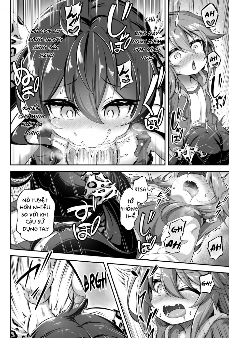 Loli & Futa vol. 13 THE IDOLM@STER CINDERELLA GIRLS 