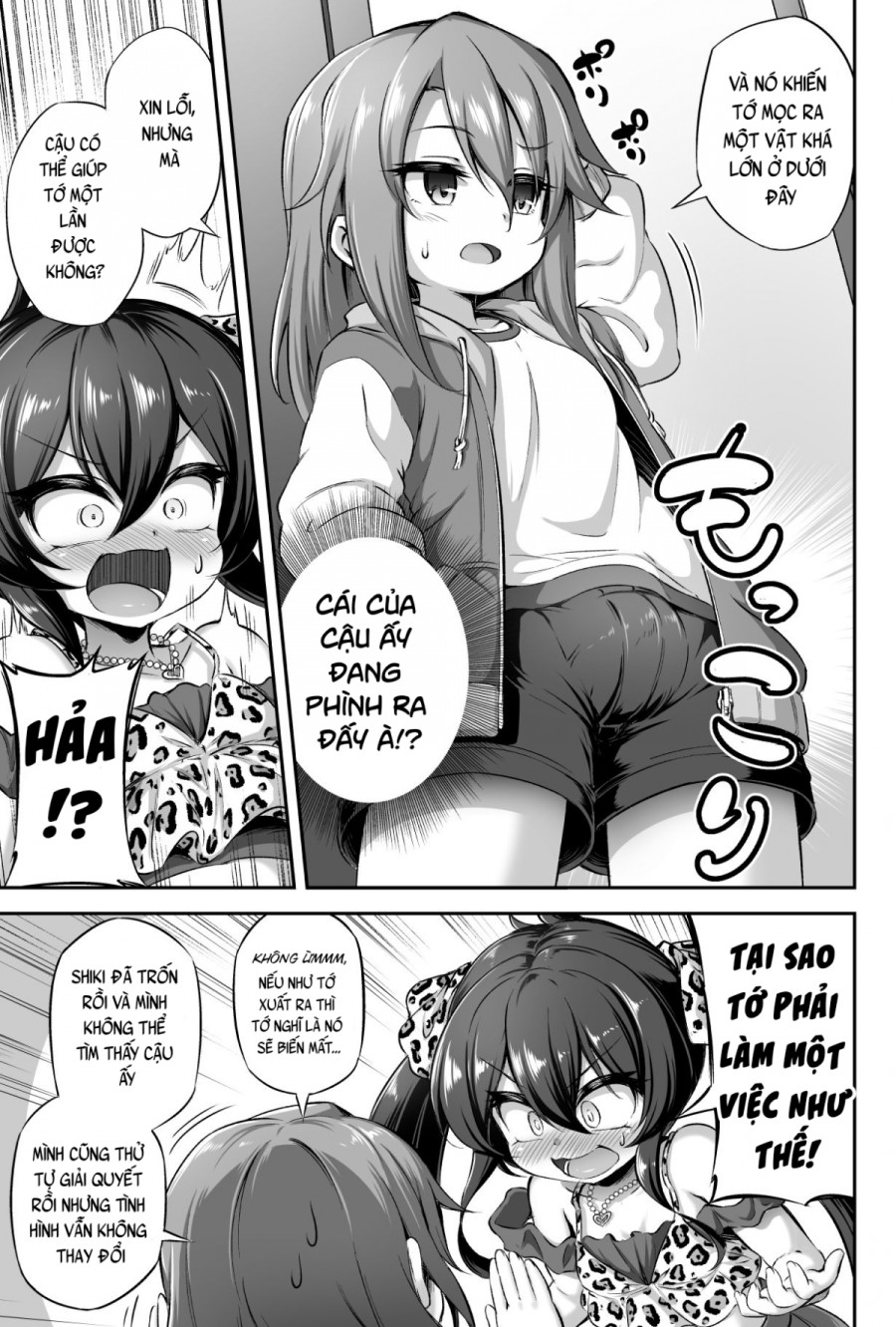 Loli & Futa vol. 13 THE IDOLM@STER CINDERELLA GIRLS 