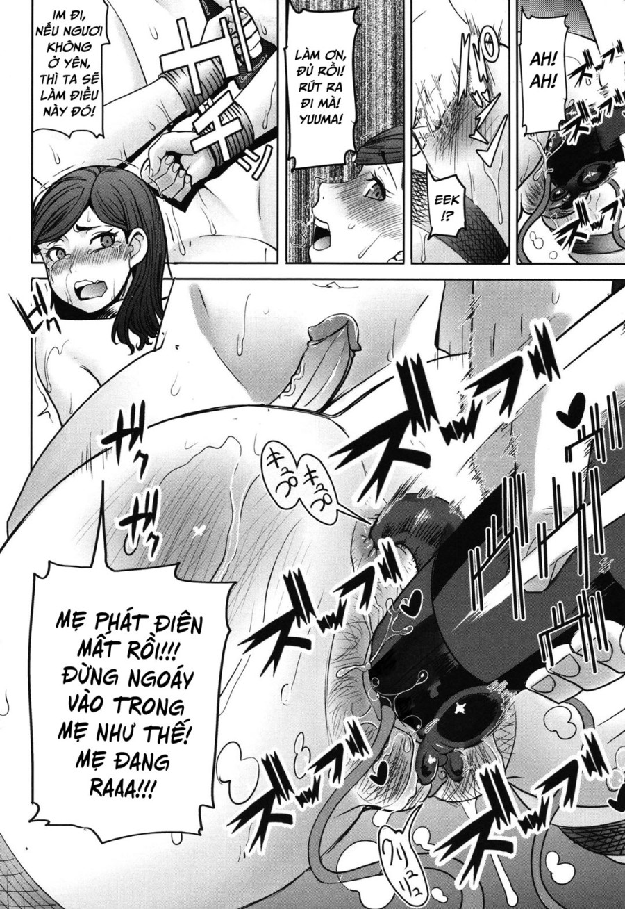 Unsweet - Asahina Ikka Netorareta Haha · Tomoko 