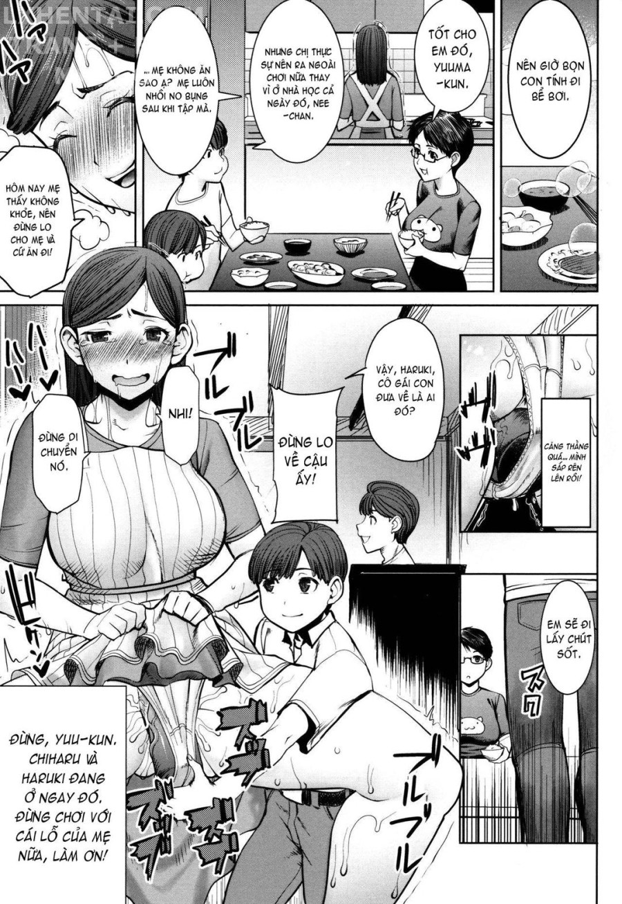 Unsweet - Asahina Ikka Netorareta Haha · Tomoko 