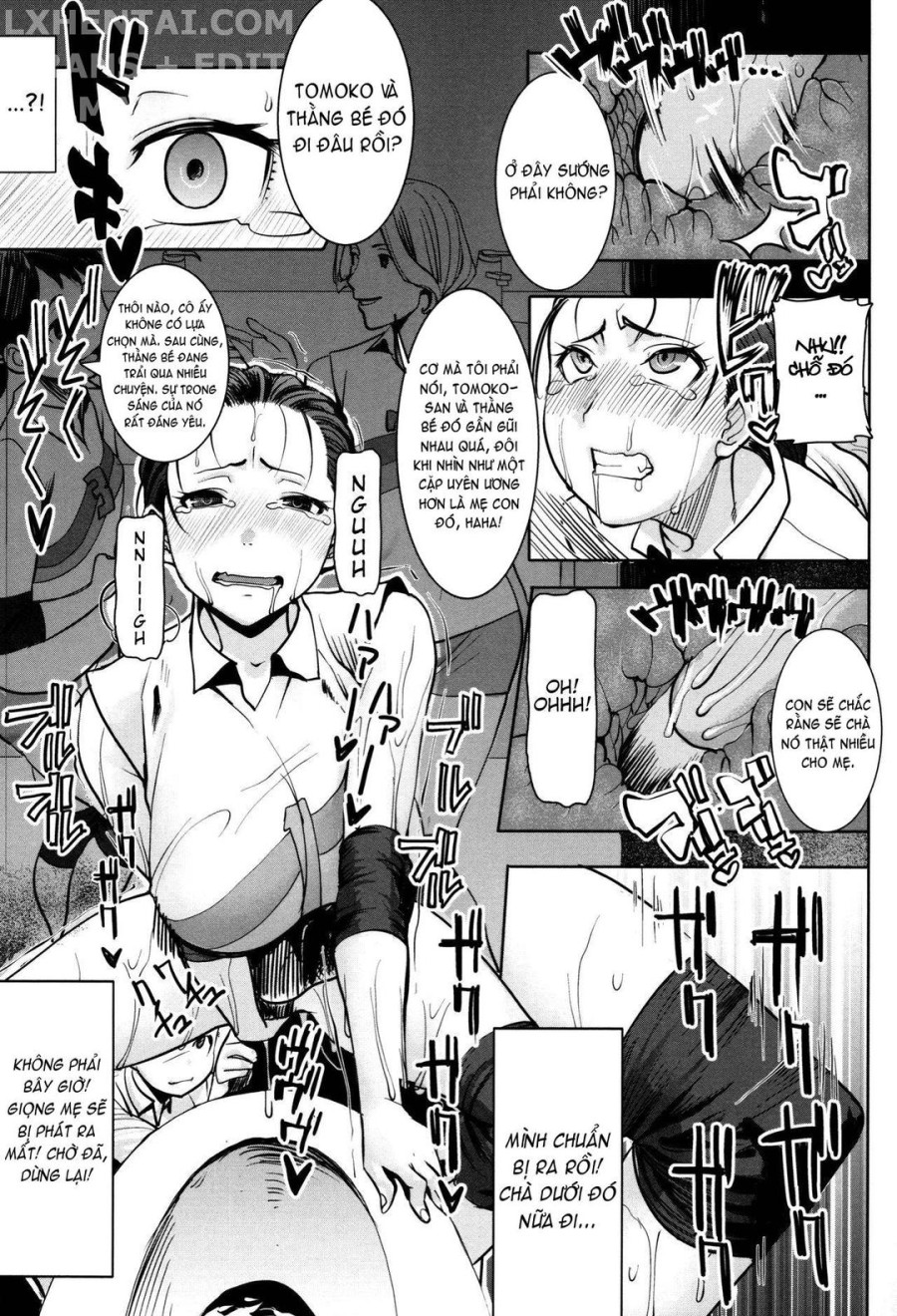 Unsweet - Asahina Ikka Netorareta Haha · Tomoko 