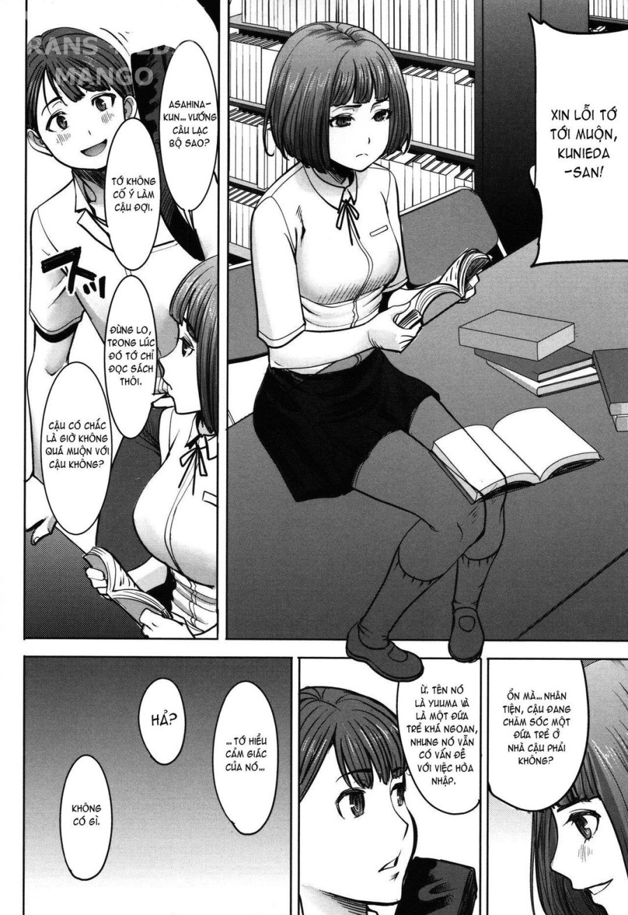 Unsweet - Asahina Ikka Netorareta Haha · Tomoko 