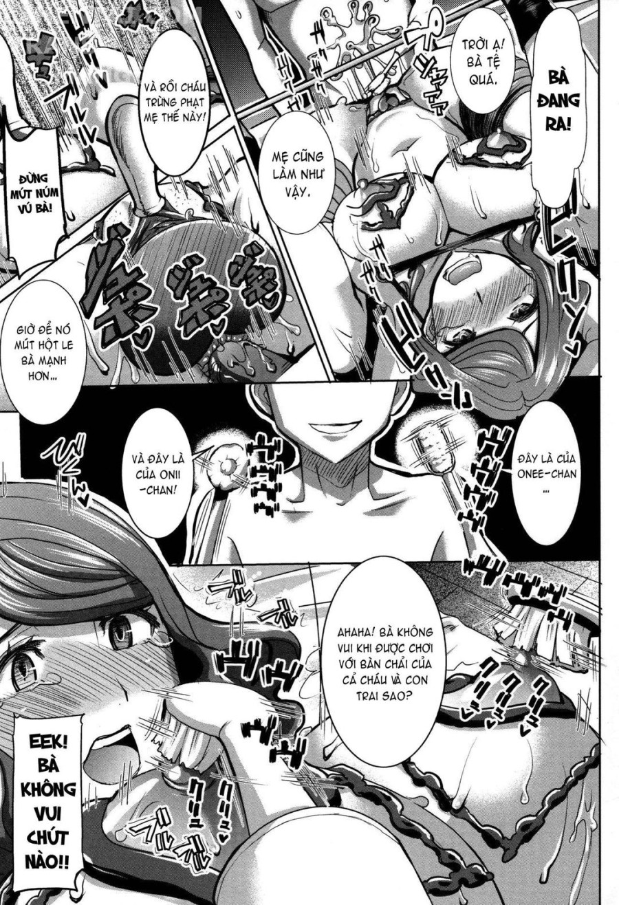 Unsweet - Asahina Ikka Netorareta Haha · Tomoko 