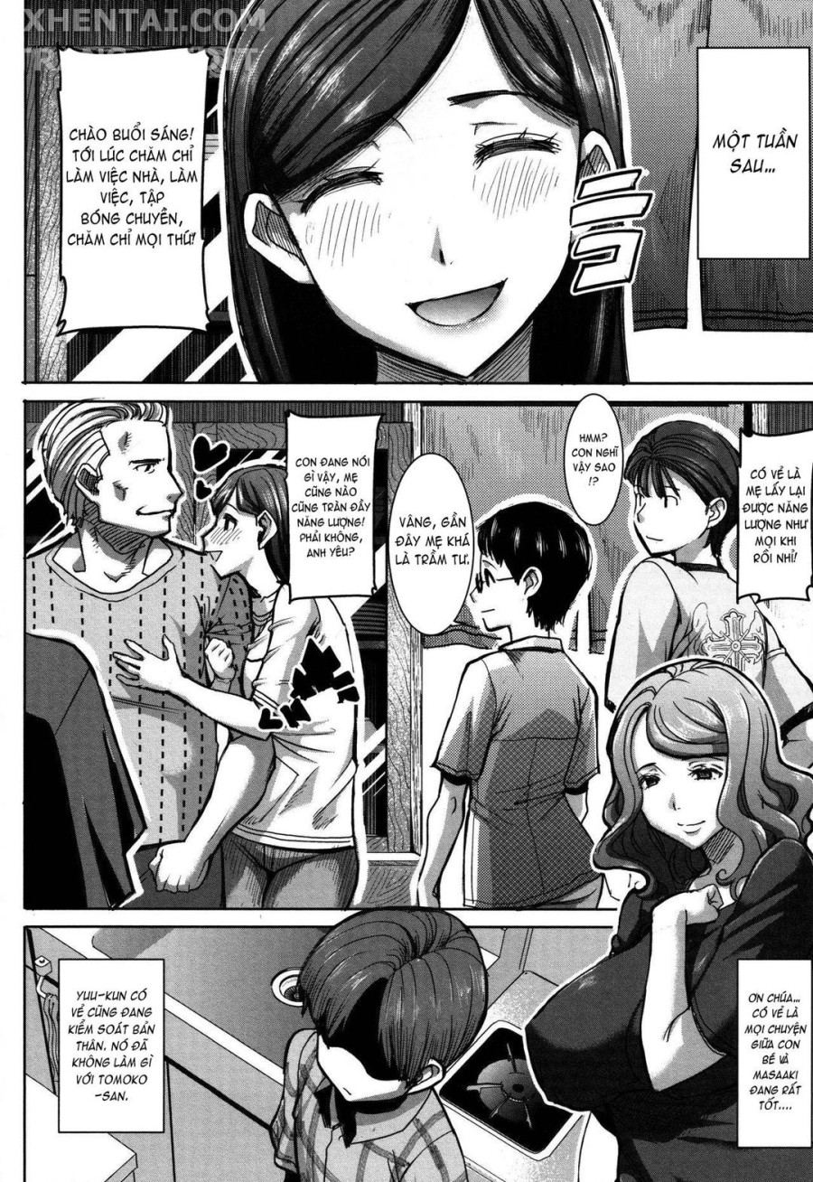 Unsweet - Asahina Ikka Netorareta Haha · Tomoko 