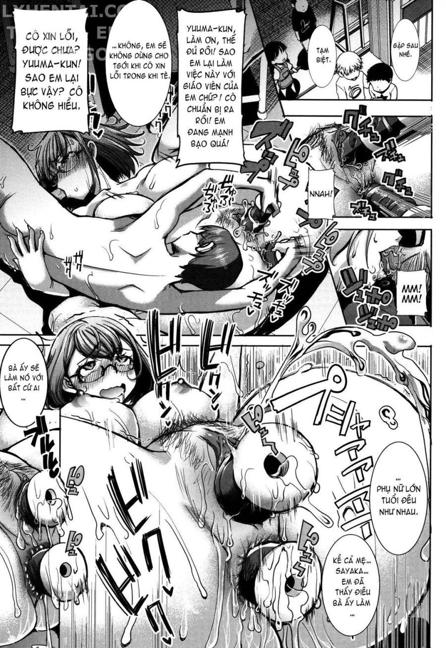 Unsweet - Asahina Ikka Netorareta Haha · Tomoko 