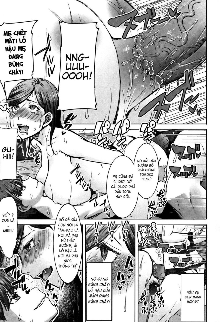Unsweet - Asahina Ikka Netorareta Haha · Tomoko 