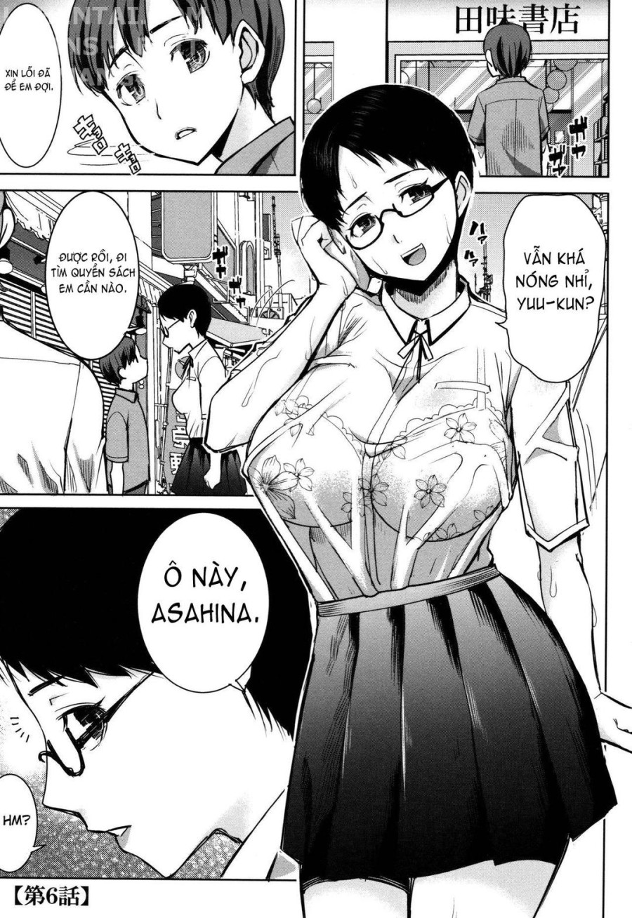 Unsweet - Asahina Ikka Netorareta Haha · Tomoko 