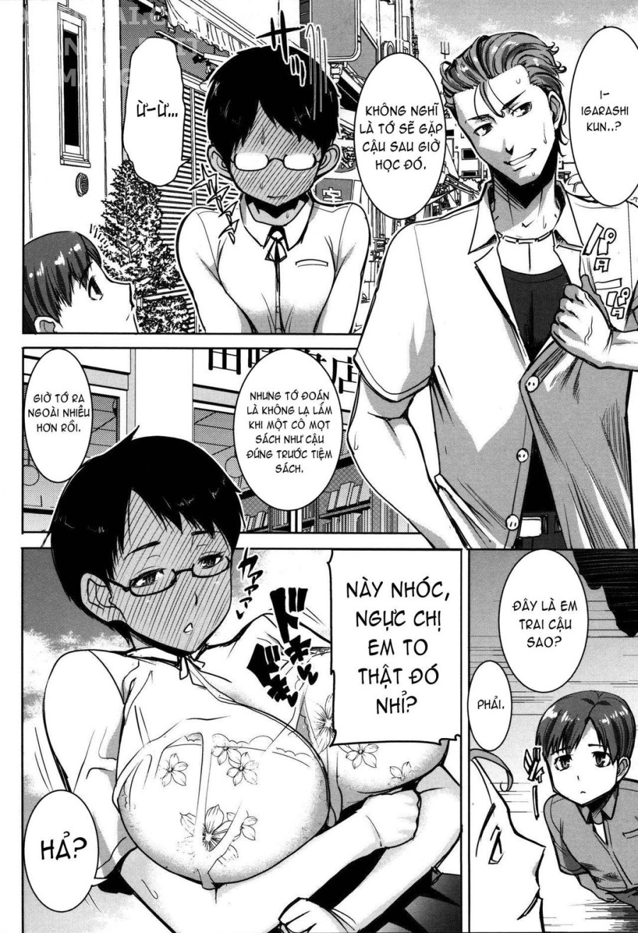 Unsweet - Asahina Ikka Netorareta Haha · Tomoko 
