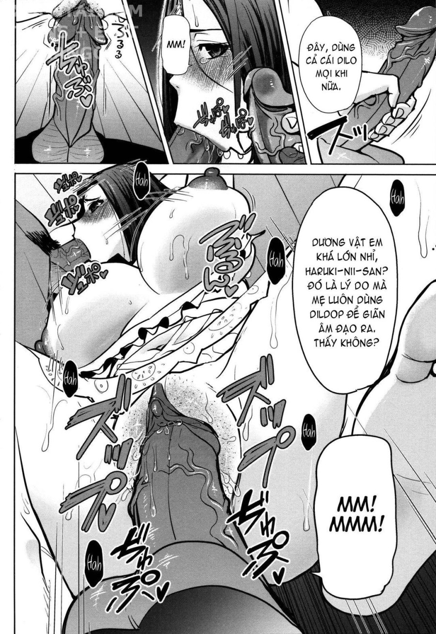 Unsweet - Asahina Ikka Netorareta Haha · Tomoko 