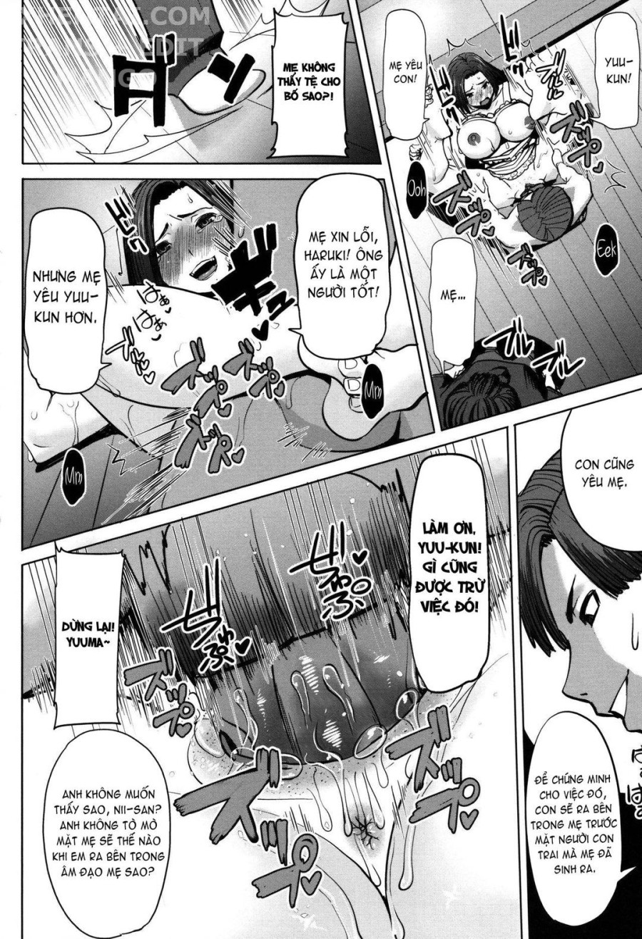 Unsweet - Asahina Ikka Netorareta Haha · Tomoko 