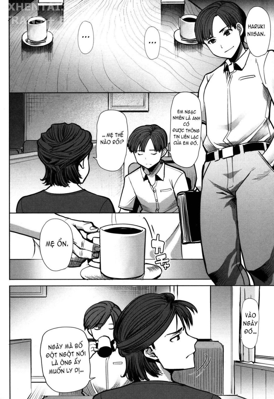 Unsweet - Asahina Ikka Netorareta Haha · Tomoko 