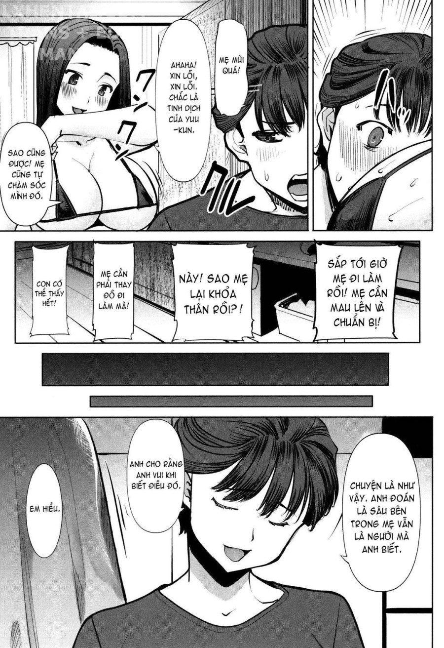 Unsweet - Asahina Ikka Netorareta Haha · Tomoko 
