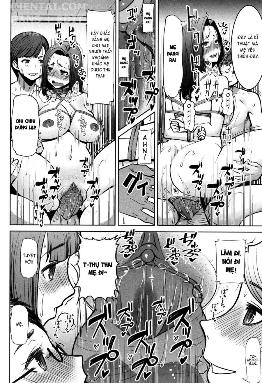 Unsweet - Asahina Ikka Netorareta Haha · Tomoko 