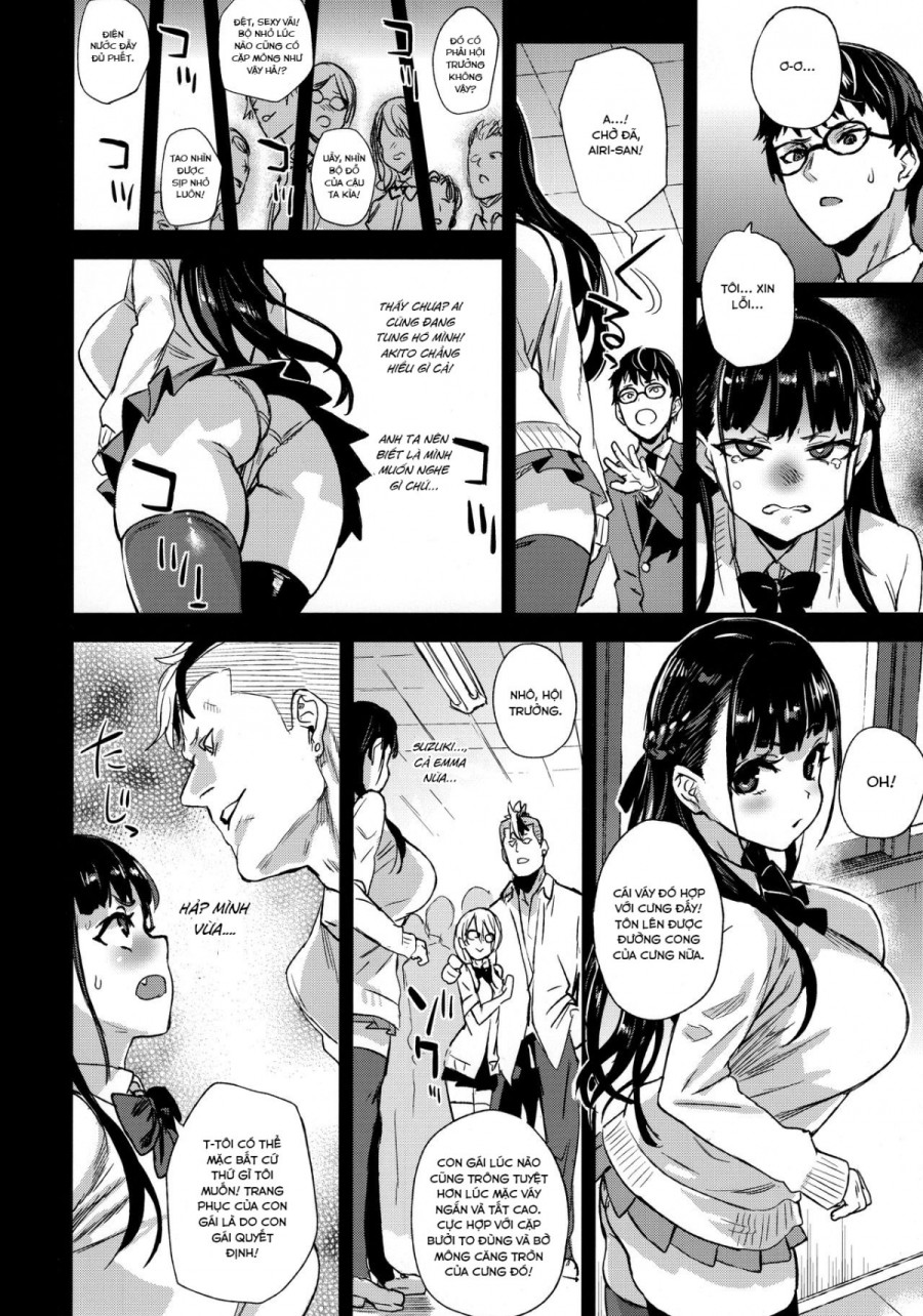 VictimGirlsR Watashi wa, Makemasen! 
