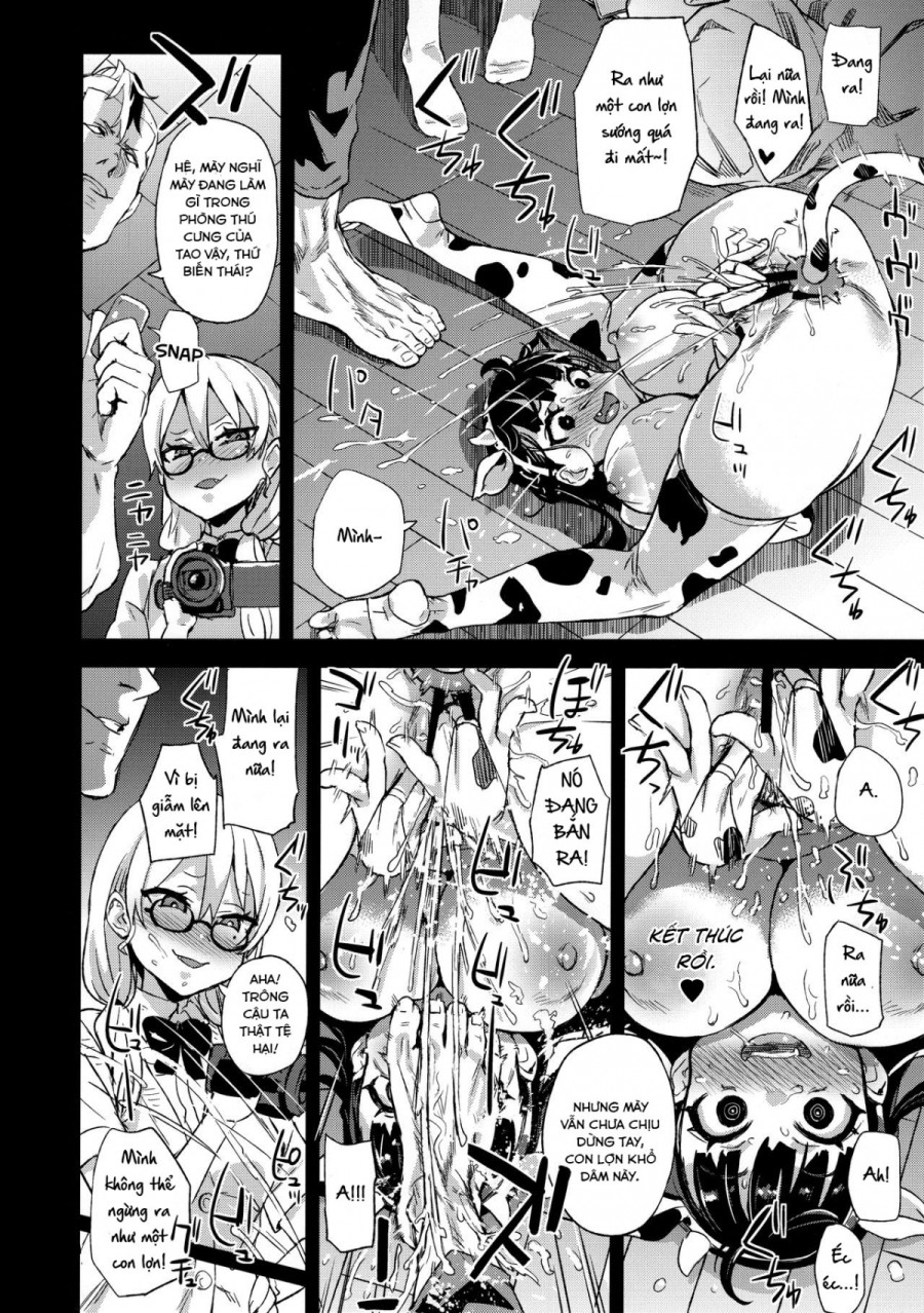 VictimGirlsR Watashi wa, Makemasen! 