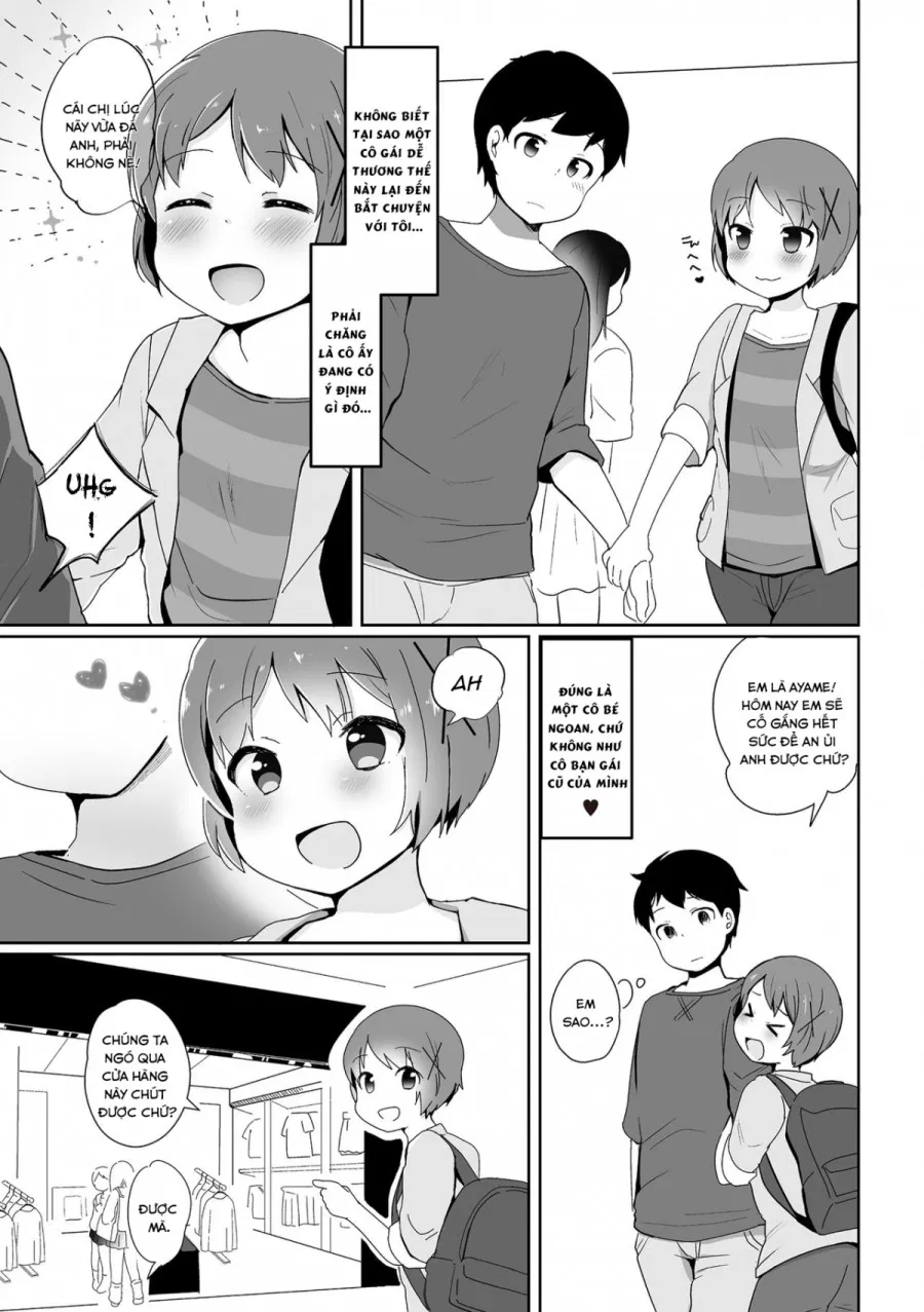 Otokonoko Date Shouhou 