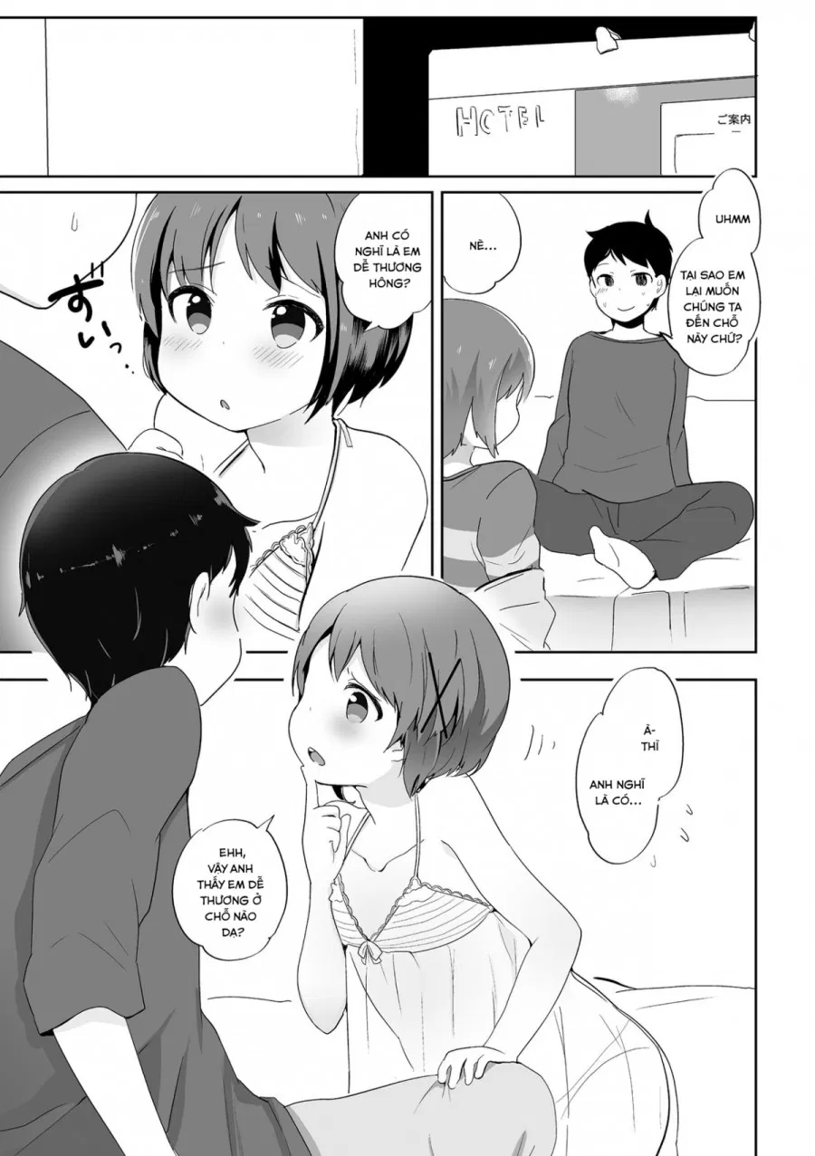 Otokonoko Date Shouhou 