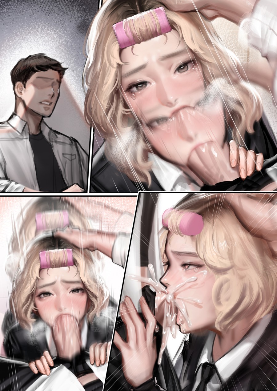 JK Cumdump Development 2 