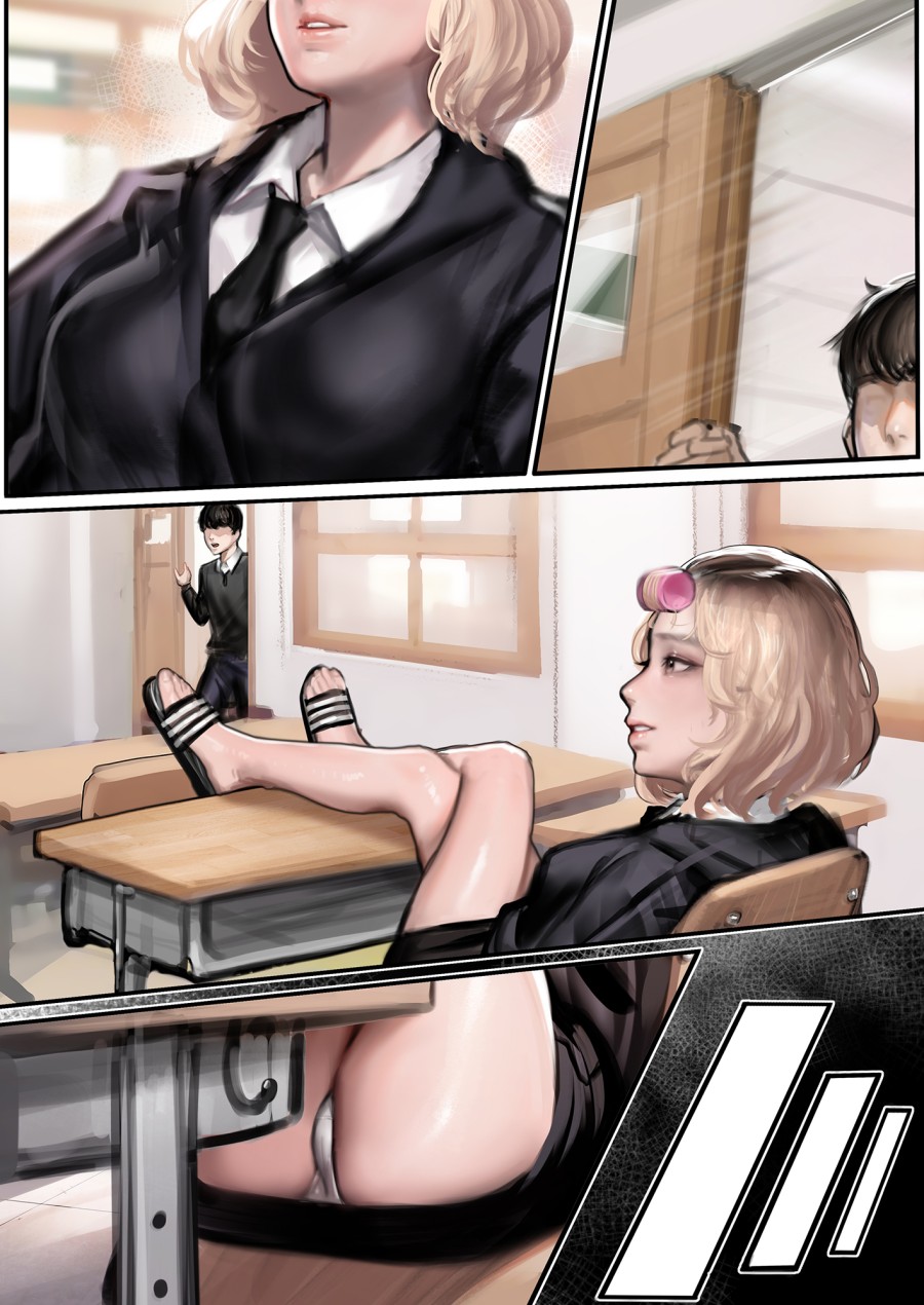 JK Cumdump Development 2 