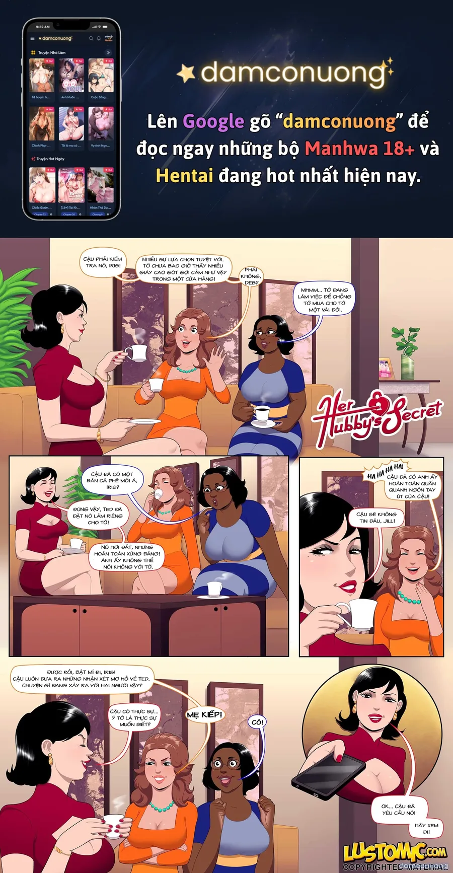 Her Hubby's Secret 